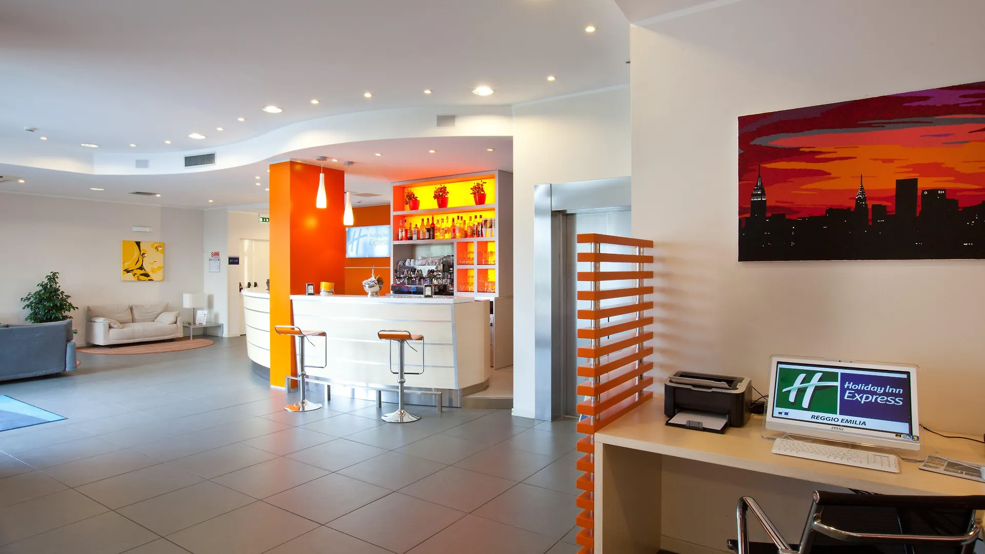 Hotel Holiday Inn Express Reggio Emilia By Ihg