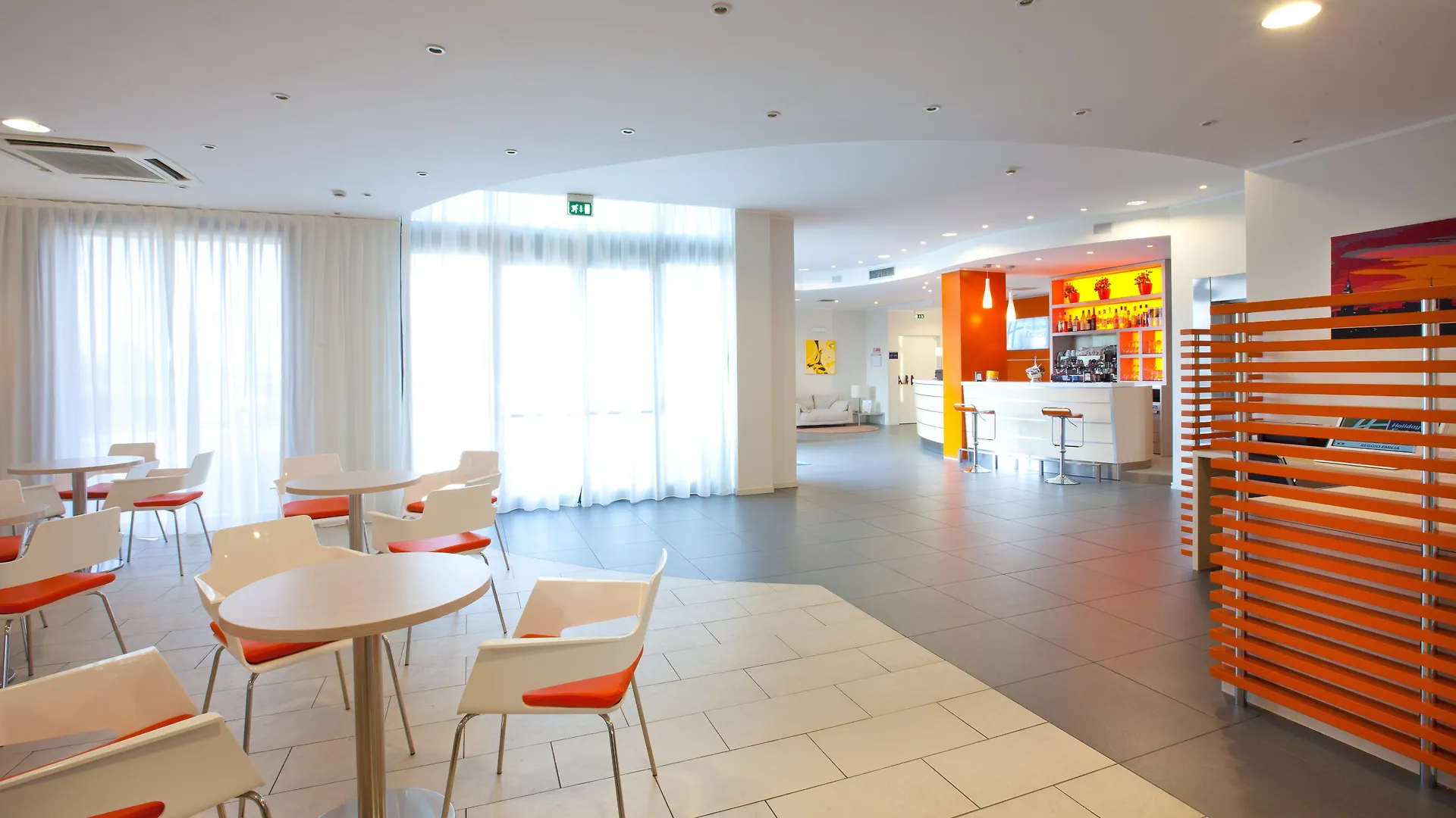 Holiday Inn Express Reggio Emilia By Ihg Hotel