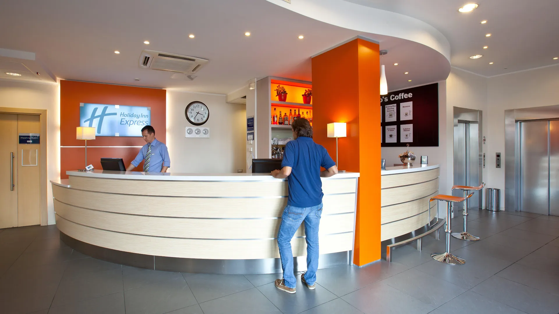 Holiday Inn Express Reggio Emilia By Ihg Italie