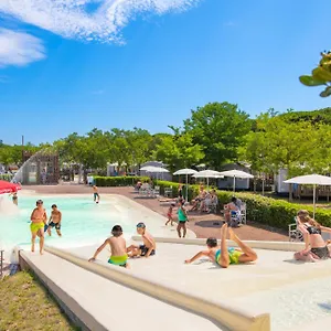 3* Kompleks wypoczynkowy Pineta Sul Mare Camping Village